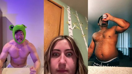 TikTok Compilation only Boys will understand