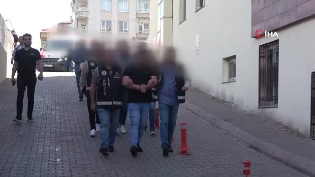 100 milyon TL'lik vurgunda gözaltı sayısı 6'ya yükseldi