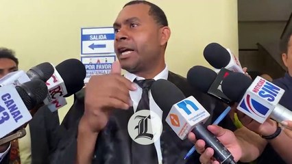 Abogado de implicado en caso David de los Santos dice fiscalía oculta informaciones