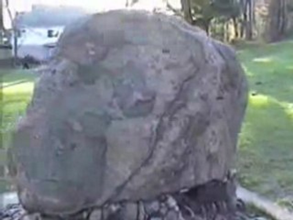 The Burlington Stone