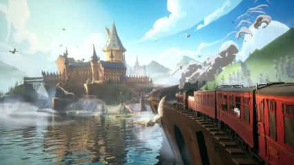 Harry Potter La Magic Emerge - Trailer du lancement (2)