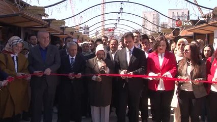 "Sancaktepe Kariyer ve İstihdam Fuarı" başladı