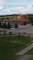Ракетный удар по дворцу культуры в Лозовой | Завдано ракетного удару по палацу культури у Лозовій