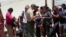 En la frontera de EEUU, cuanto más alto es el muro, mayor el saldo humanitario