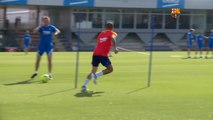 El Barça se prepara para cerrar una temporada para olvidar