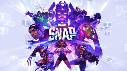 Marvel Snap: trailer and info on the new ultra dynamic TCG filled with superheroes