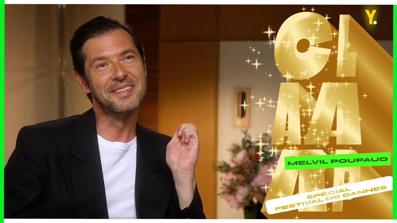“Frère et sœur” : Melvil Poupaud nous en parle dans CLAP