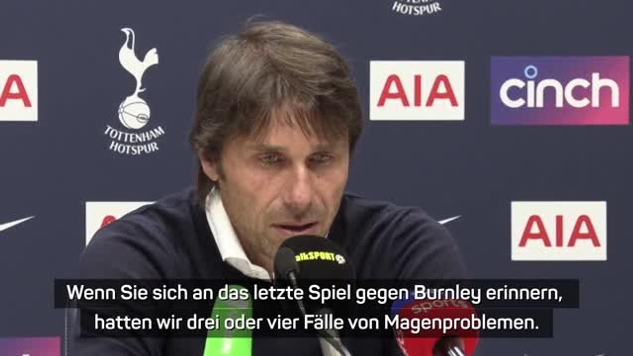 Conte zu Saisonfinale: 'Spiel bedeutet eine Menge'