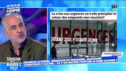 Urgences saturées, démission du personnel : va-t-on encore pouvoir se faire soigner ?