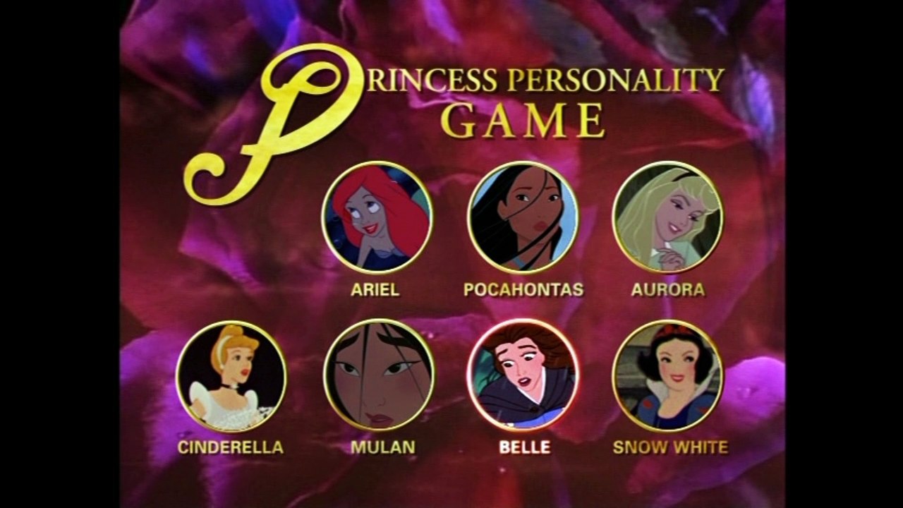 Sneak Peeks from The Lion King 2003 DVD (HD)