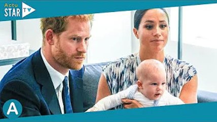 Archie et Lilibet en danger ? Le prince Harry évoque sa plus grande angoisse les concernant