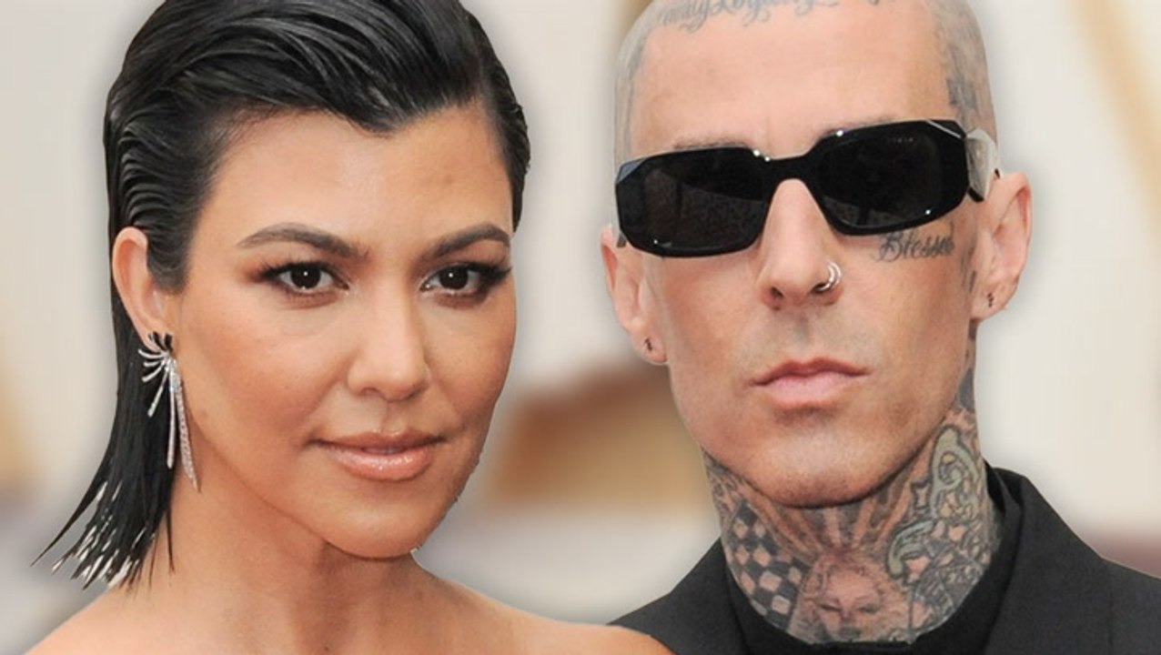 Why Kourtney Kardashian & Travis Barker Are Filming Italy Wedding For ‘The Kardashians’