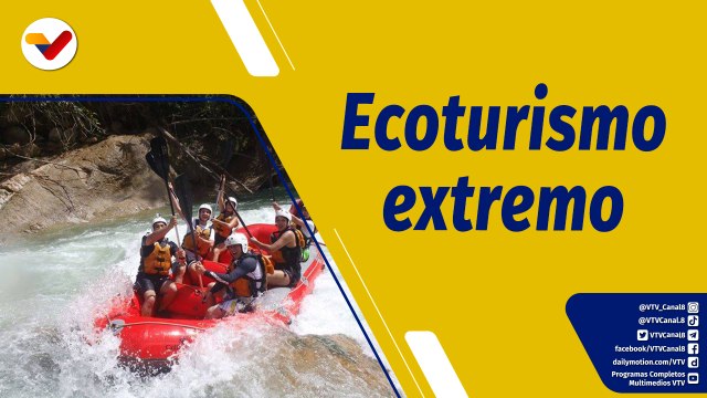 Punto de Encuentro | Ecoturismo extremo, una empresa con destinos turísticos venezolanos