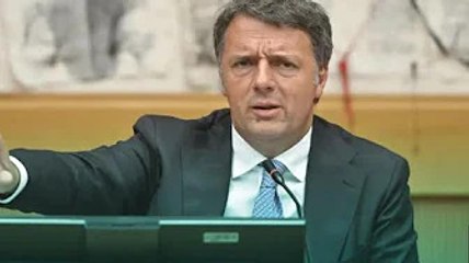 "Conte fa tweet inv3ce di far dimettere i ministri". Renzi stuzzica il leader M5s