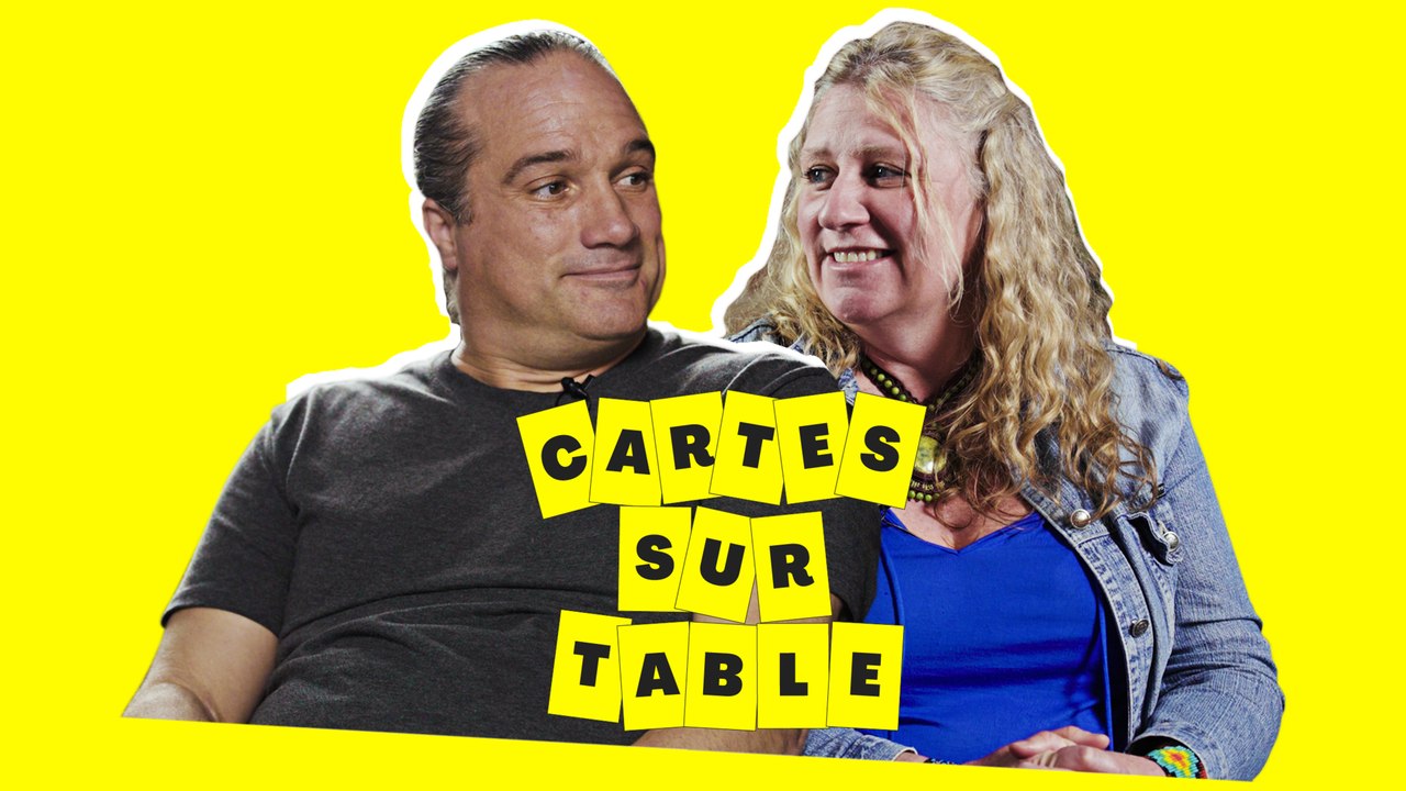 La sérodifférence dans un couple | Cartes sur table