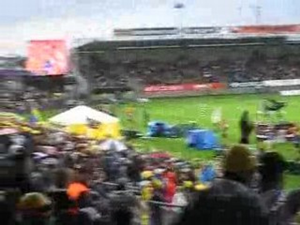 Super 14 -  Otago Highlanders vs NSW Waratahs 2008