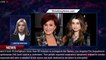 Ozzy and Sharon Osbourne's daughter Aimee, producer escape fire at Hollywood recording studio - 1bre