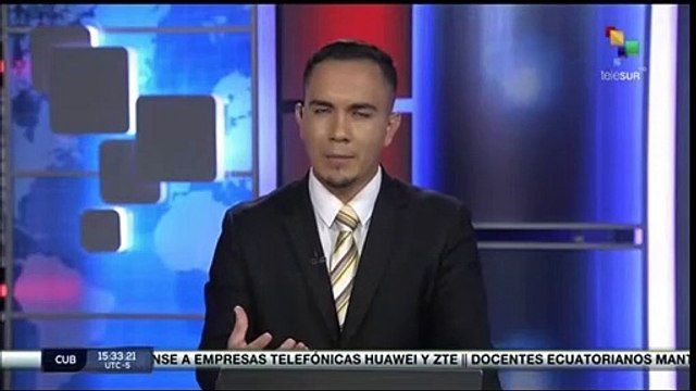 Ecuador: Tribunal de Santa Elena revocó habeas corpus al exvicepresidente Jorge Glas