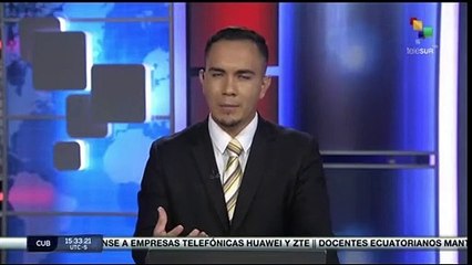 Ecuador: Tribunal de Santa Elena revocó habeas corpus al exvicepresidente Jorge Glas