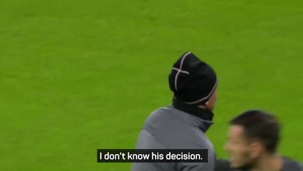 Pochettino has ‘no idea’ what Mbappe's decision is