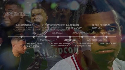 El caso Mbappé: cronología de un fichaje para la historia