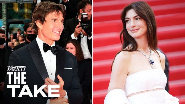 Cannes: Tom Cruise Gets Standing Ovation and Anne Hathaway Stars in 'Armegeddon Time' | The Take