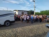 Corpo de juíza paraibana encontrada morta no Pará é sepultado sob forte comoção em cidade da Paraíba