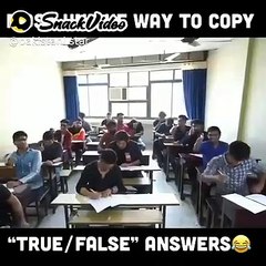 Ashish chanchlani funny exam video