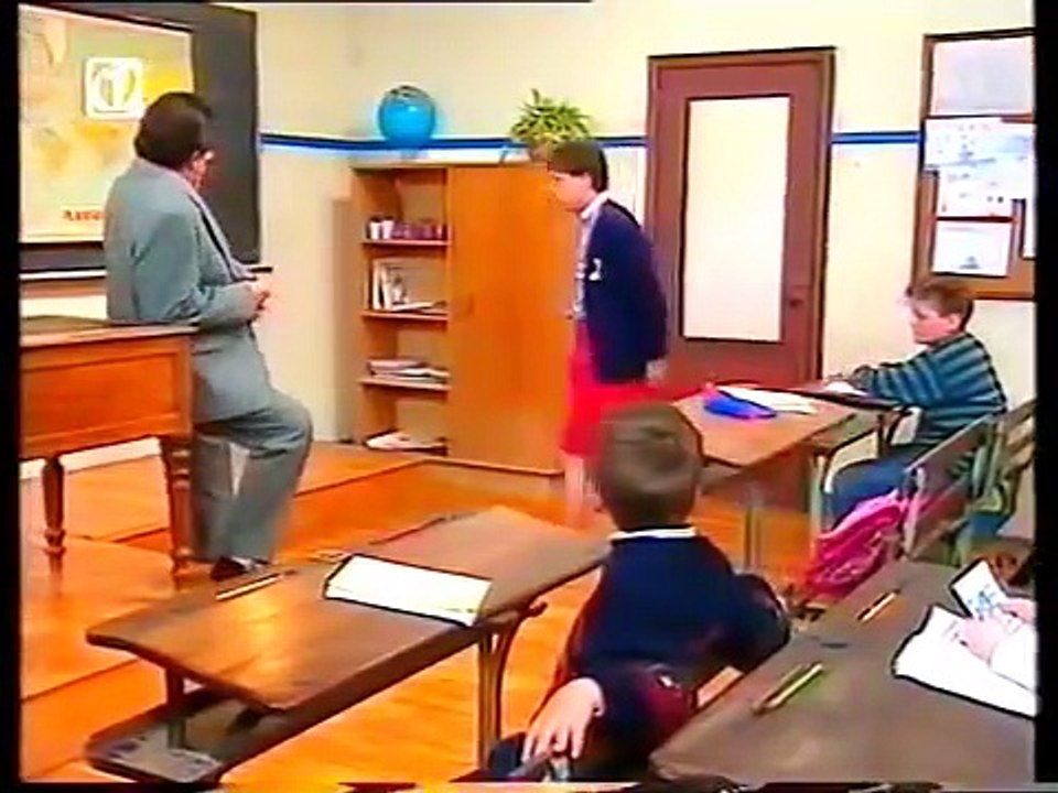 As Lições do Tonecas - (1996) - Geografia - (Portugal)