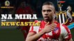 LANCE! Rápido: Renan Lodi interessa ao Newcastle, Benfica quer João Victor, do Timão, e mais!