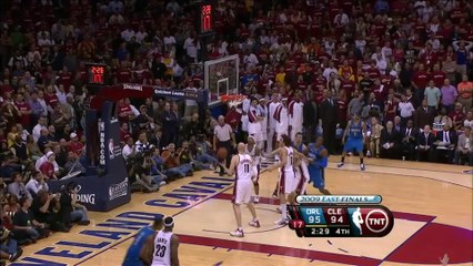 Historical Fantastic Finish: ORL@CLE, Game 1, Eastern Conference Finals May 20, 2009
