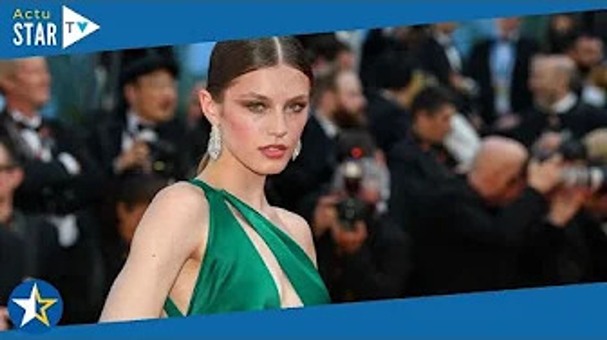 Cannes 2022 : et le premier accident de culotte est pour… Emma Todt ! -  Vidéo Dailymotion