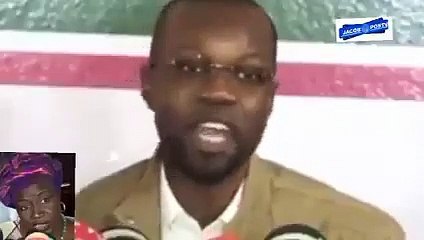 Quand Ousmane Sonko se moque de Aminata Touré, tête de liste de BBY