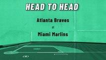 Atlanta Braves At Miami Marlins: Moneyline, May 20, 2022