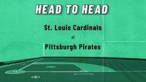 Paul Goldschmidt Prop Bet: Hit Home Run, Cardinals At Pirates, May 20, 2022