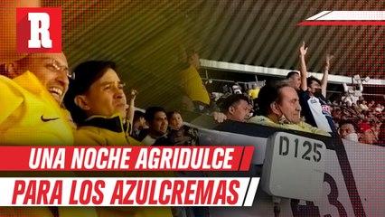 El COLOR del América vs Pachuca ll El ÁGUILA sale lastimada del Azteca