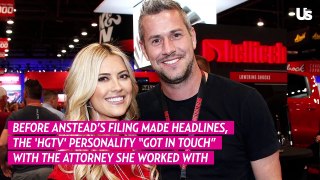 Christina Haack and Ant Anstead Continue Back-and-Forth Allegations Amid Custody Battle