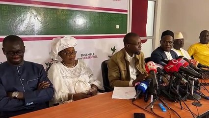 Sonko : "Rien ni personne, ne peut sauver cette liste de Benno Book Yaakaar"