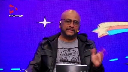 Graffite 98 l Quem nunca perdeu a hora no happy hour?