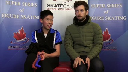 Pre Novice Men Short - RINK 1 - BELAIR DIRECT SUPER SERIES VICTORIA DAY 2022 (8)