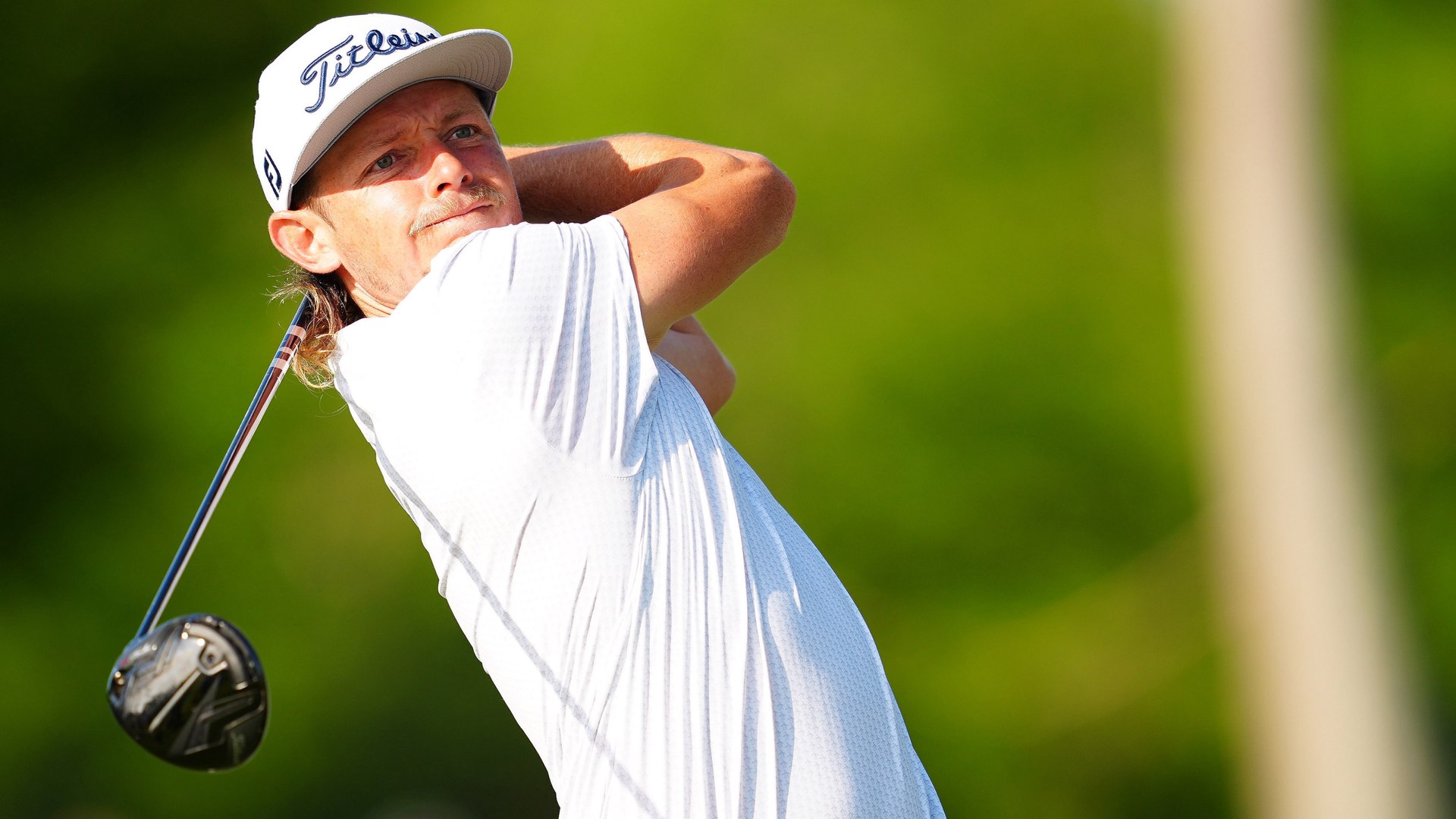 ⁣PGA Championship Outlook: Cameron Smith