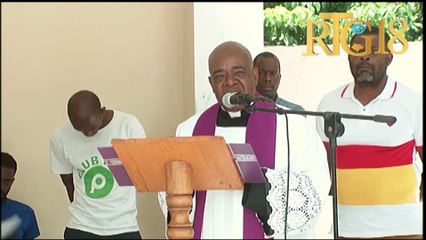 Les autorités religieuses et politiques de la commune d'Ennery encouragent le gouvernement en place