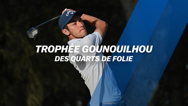 Trophée Gounouilhou 2022 : Des quarts de folie