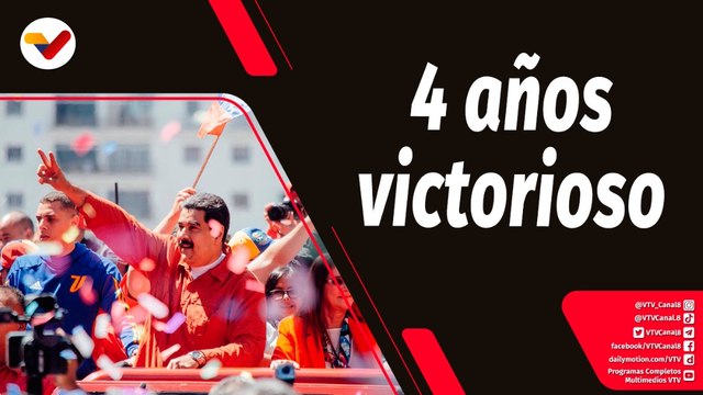 Tras la Noticia | Presidente Maduro, el líder en victorias revolucionarias