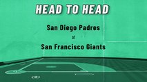 San Diego Padres At San Francisco Giants: Total Runs Over/Under, May 20, 2022