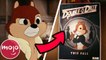 Top 10 Easter Eggs in Chip 'n Dale: Rescue Rangers You Missed