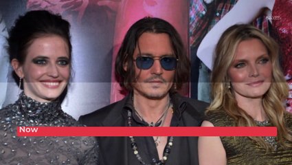 Clear Statement: Eva Green Stands By Johnny Depp