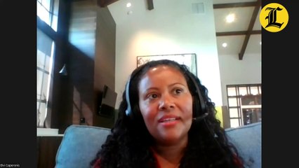 Elvi Caperonis, la dominicana de Las Matas de Farfán que está en Amazon