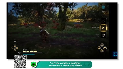 YouTube começa a destacar trechos mais vistos dos vídeos