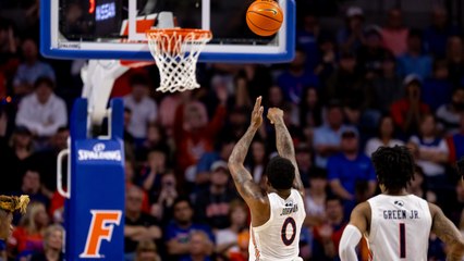 NBA No. 1 Draft Pick Odds: Jabari Smith or Chet Holmgren?